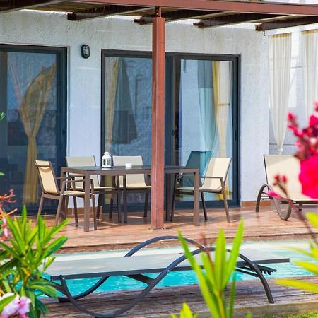 Kalma Villa Ena Неа Мудания Екстериор снимка